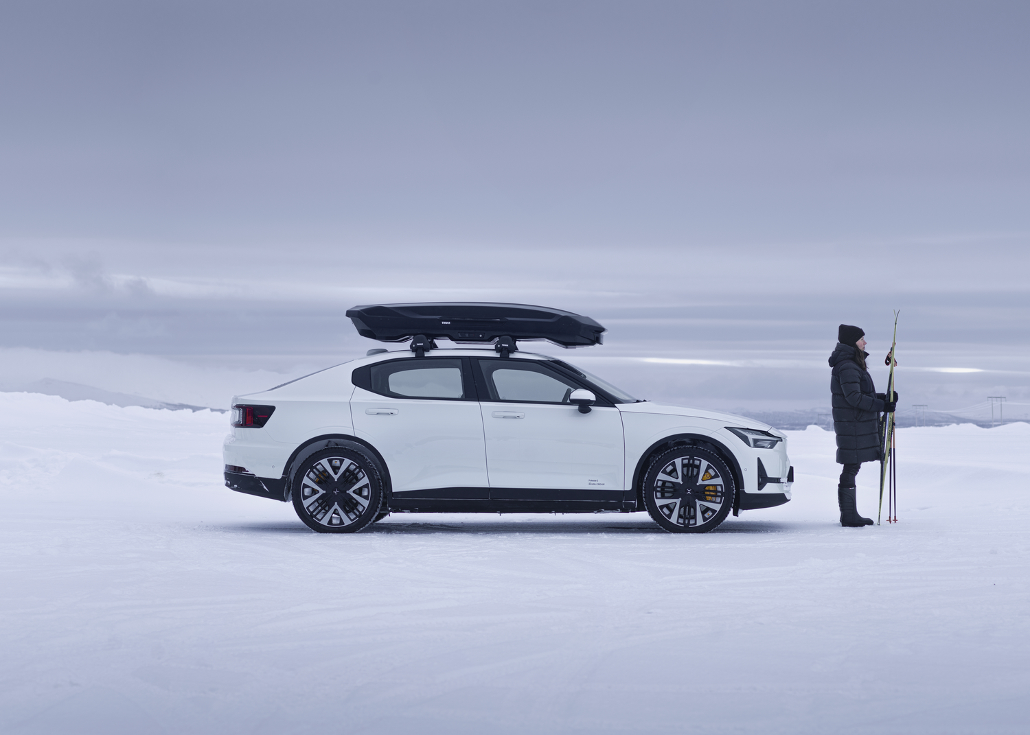 De bästa takboxarna för vinterresor: Så håller du dina saker torra och säkra