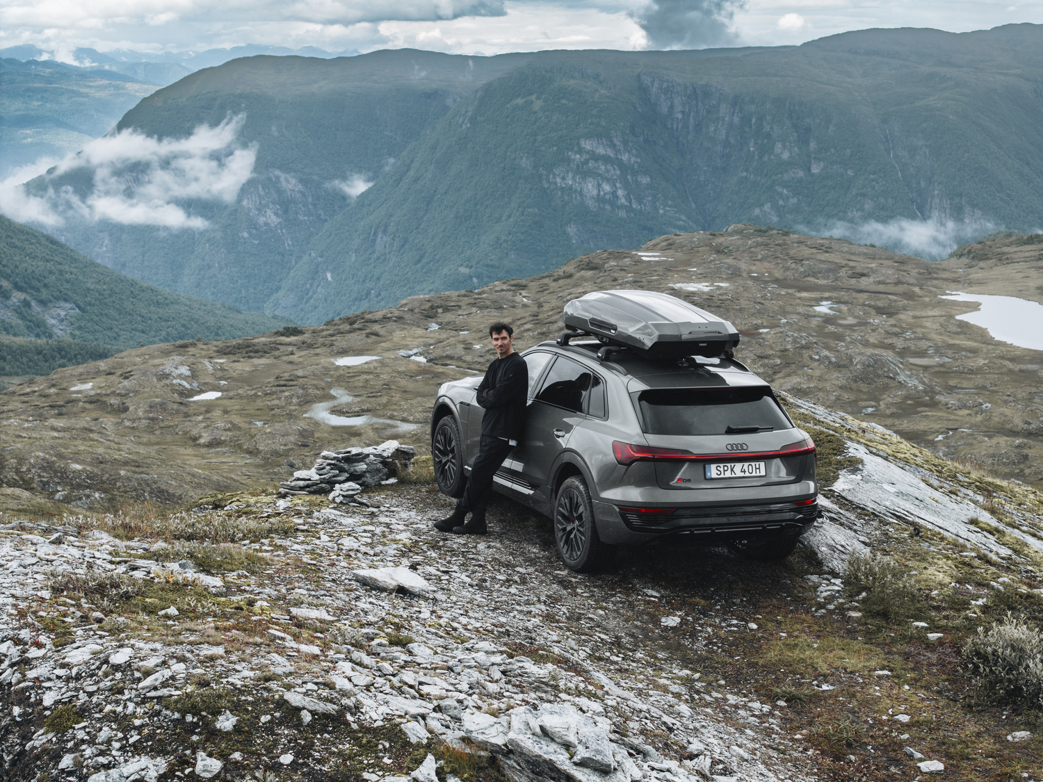 Historien om takboxar: Från enkel förvaring till avancerad teknik