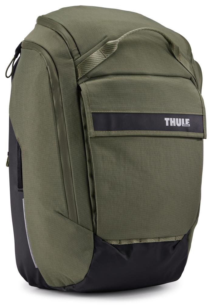 Thule Paramount Hybrid Pannier 26L Grön