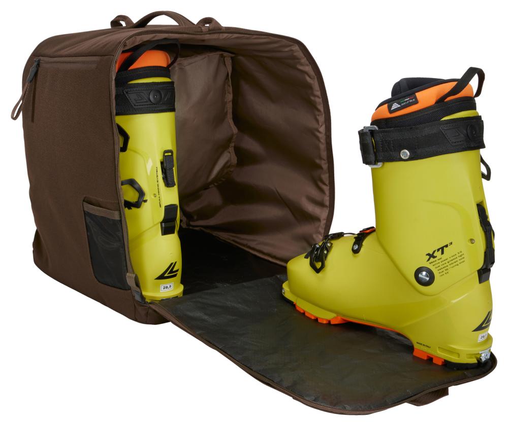 Thule RoundTrip Pjäx & hjälmväska 35L Deep Khaki