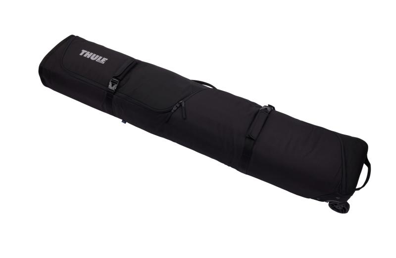 Thule RoundTrip Snowboardväska med hjul 165 cm svart