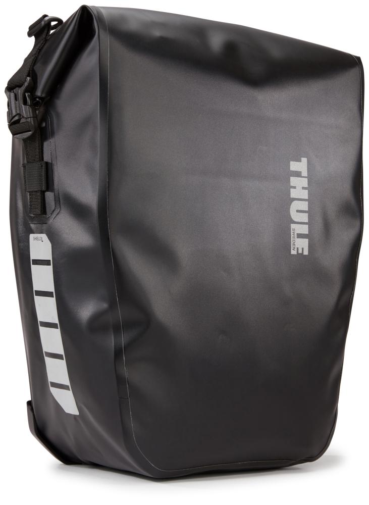 Thule Shield Cykelväska 25L 2-pack Svart