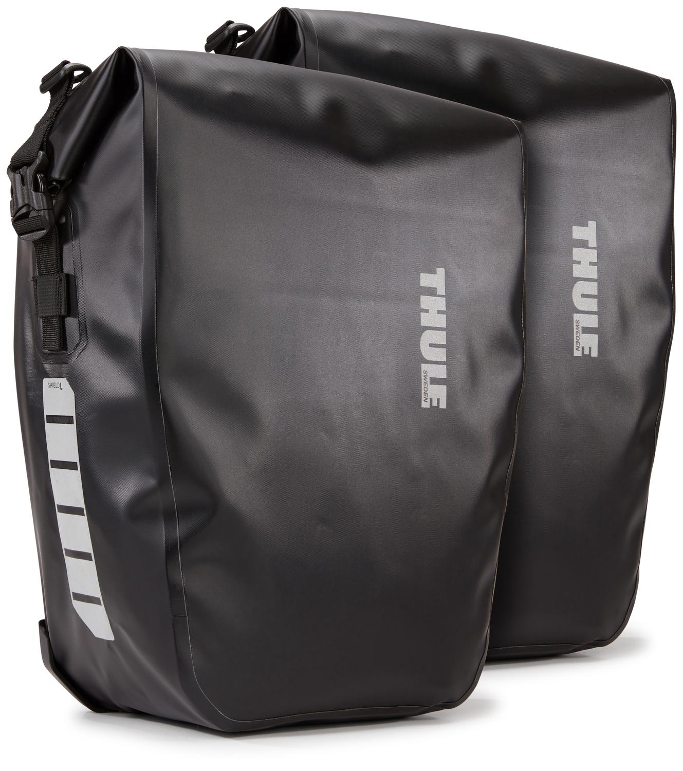 Thule Shield Cykelväska 25L 2-pack Svart