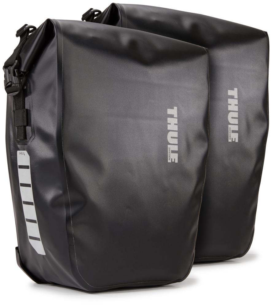 Thule Shield Cykelväska 25L 2-pack Svart