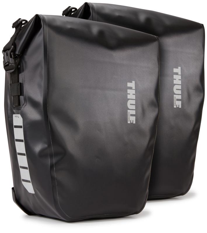 Thule Shield Cykelväska 25L 2-pack Svart