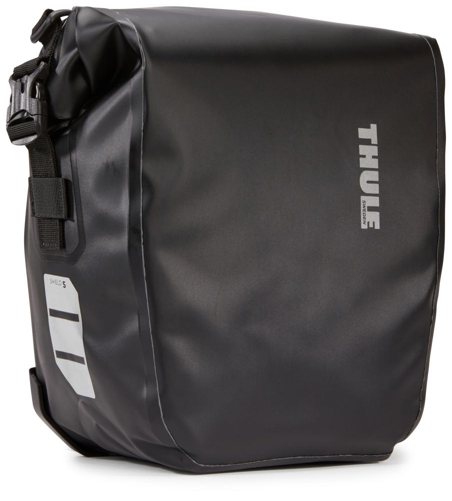 Thule Shield Cykelväska 13L 2-pack Svart