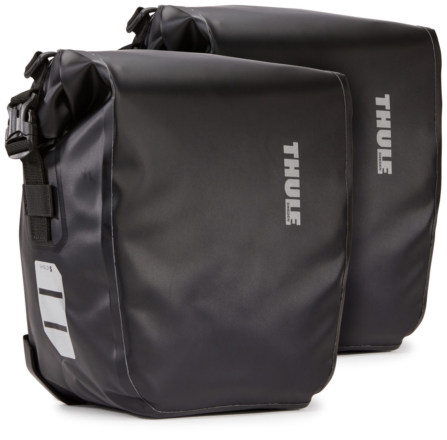 Thule Shield Cykelväska 13L 2-pack Svart