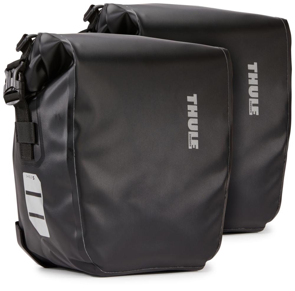 Thule Shield Cykelväska 13L 2-pack Svart
