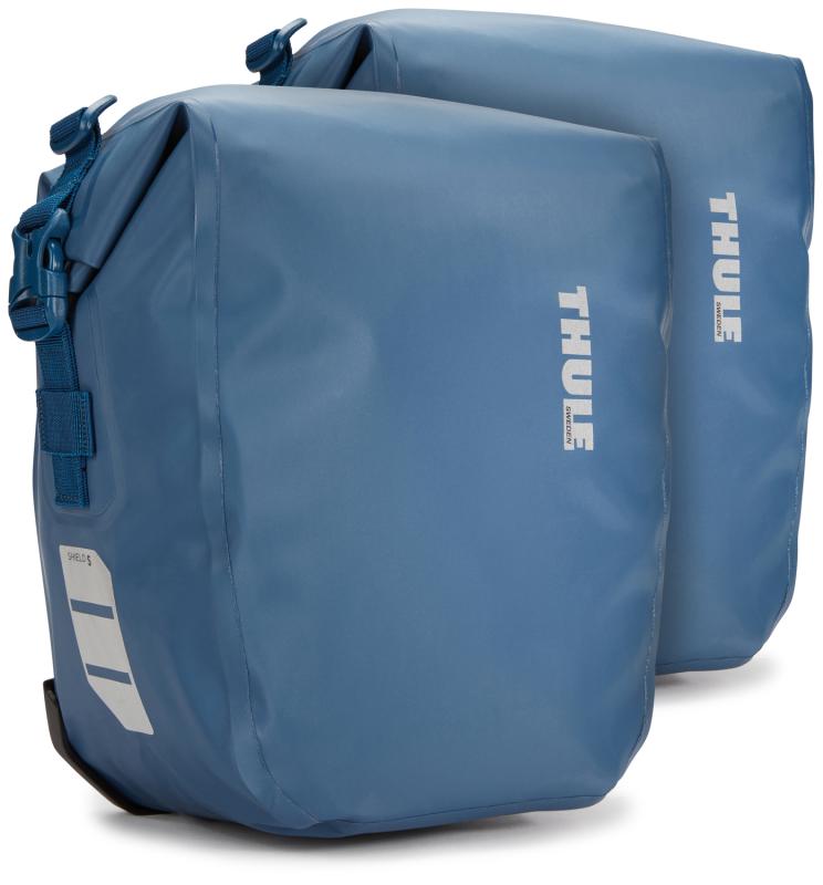 Thule Shield Cykelväska 13L 2-pack Blå