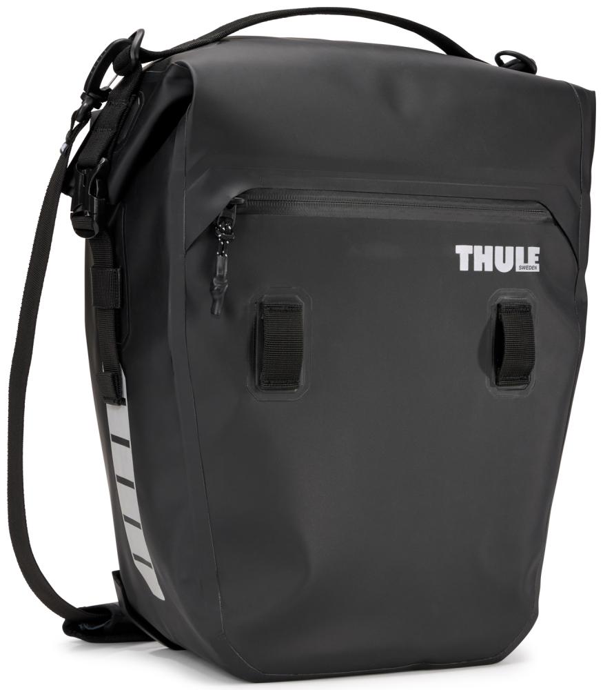 Thule Shield Cykelväska 22L Svart