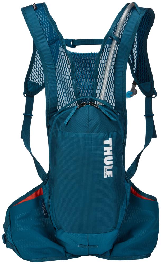 Thule Vital vätskeryggsäck 3L unisex moroccan-blå