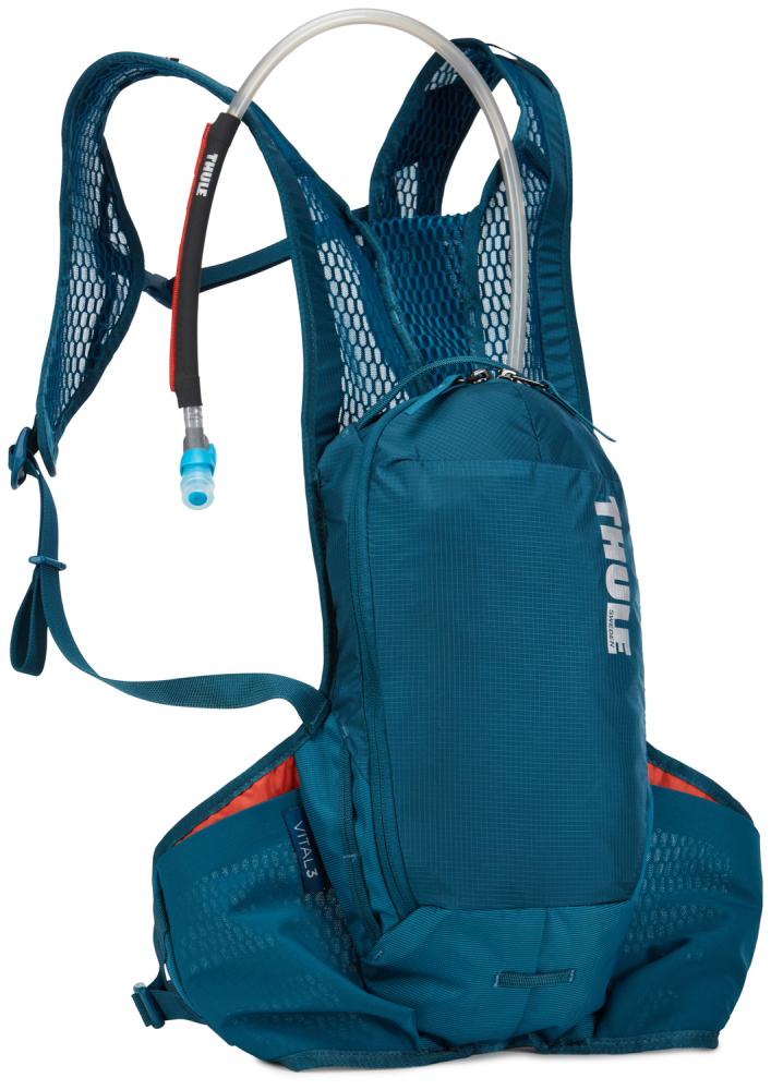 Thule Vital vätskeryggsäck 3L unisex moroccan-blå