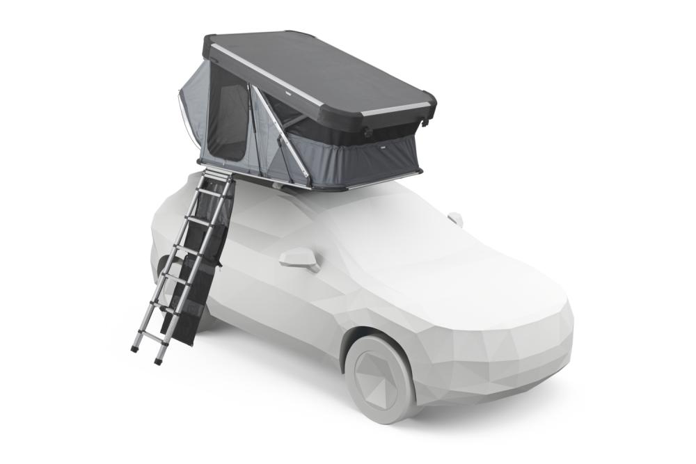 Taktält Thule Widesky 2 personer Ashland Grey