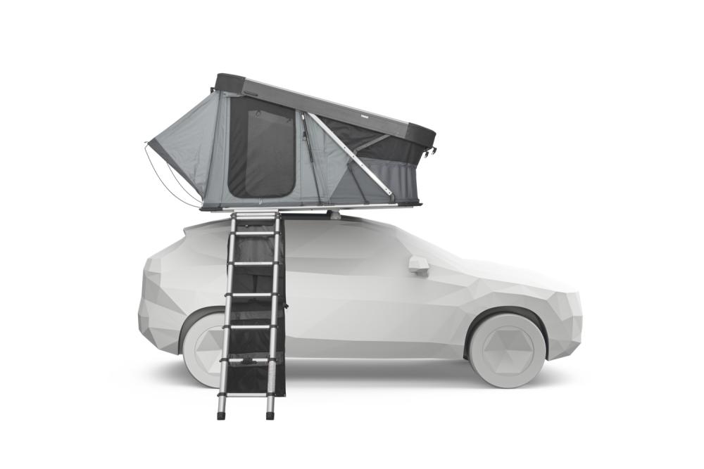 Taktält Thule Widesky 2 personer Ashland Grey