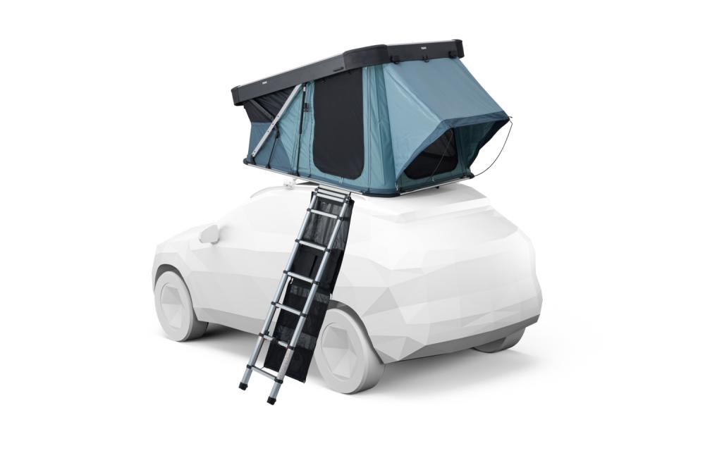 Taktält Thule Widesky 2 personer Dark Slate