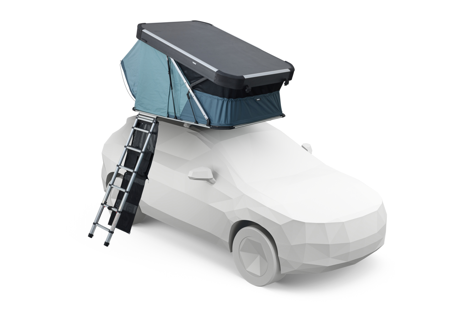 Taktält Thule Widesky 2 personer Dark Slate