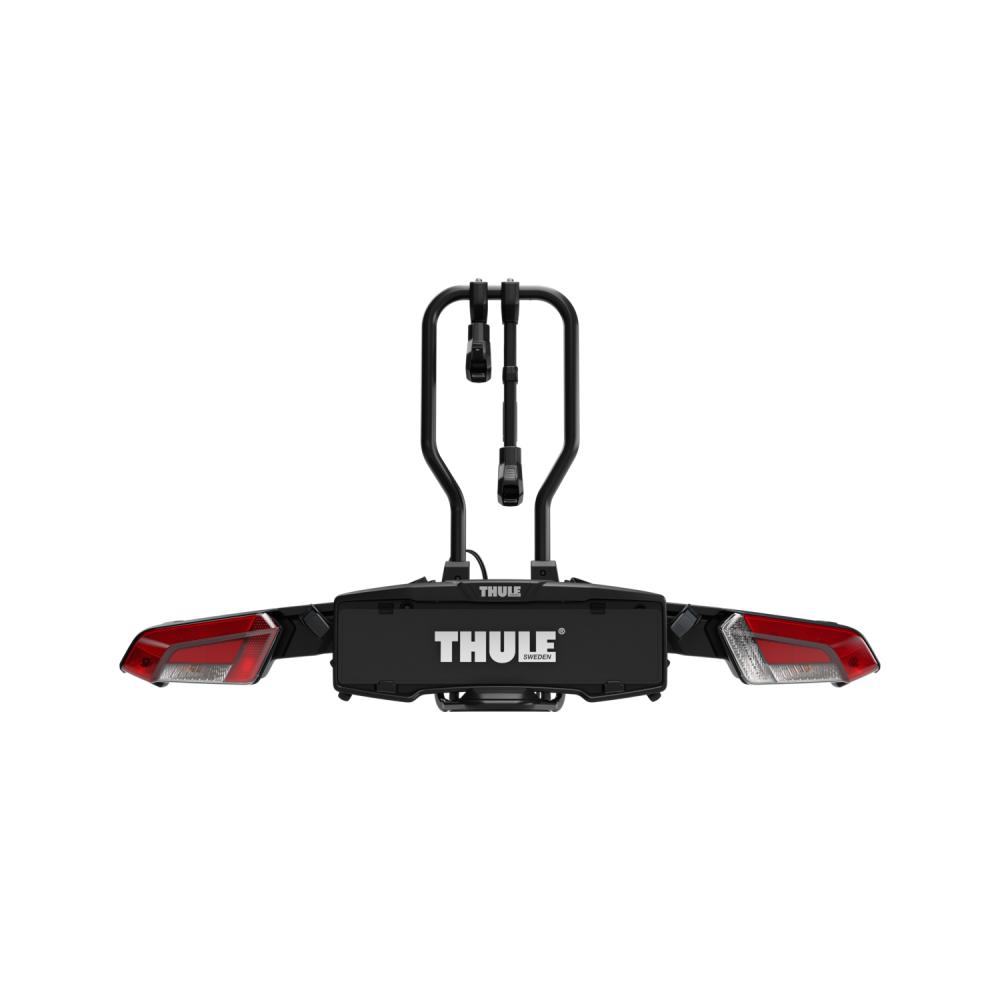 Thule EasyFold 3, 2 cyklar + Thule Santu Box 260 liter