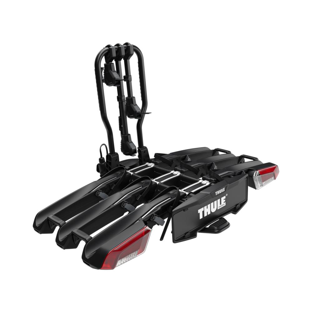 Thule EasyFold 3, 3 cyklar (utbyggbar till 4)