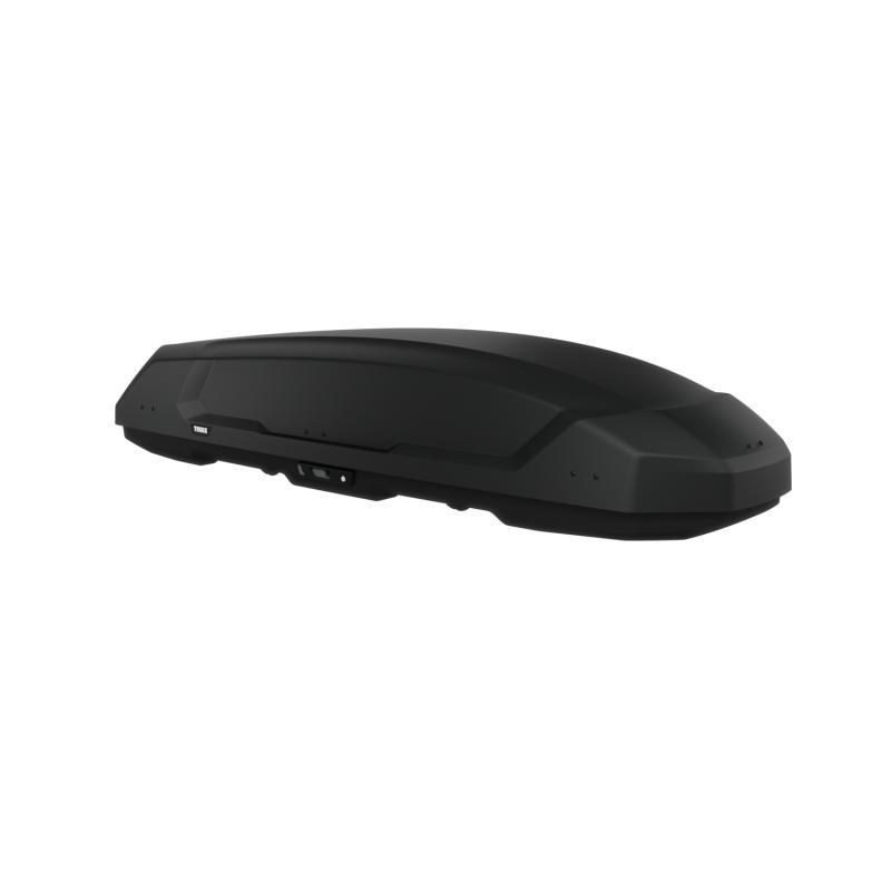 Thule Force 3 XXL Sport 450 liter svart matt