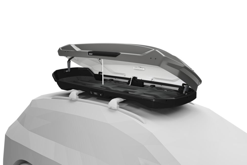 Thule lid pull straps