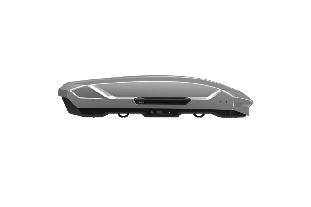 Thule Motion 3 L 450 liter titan högblank