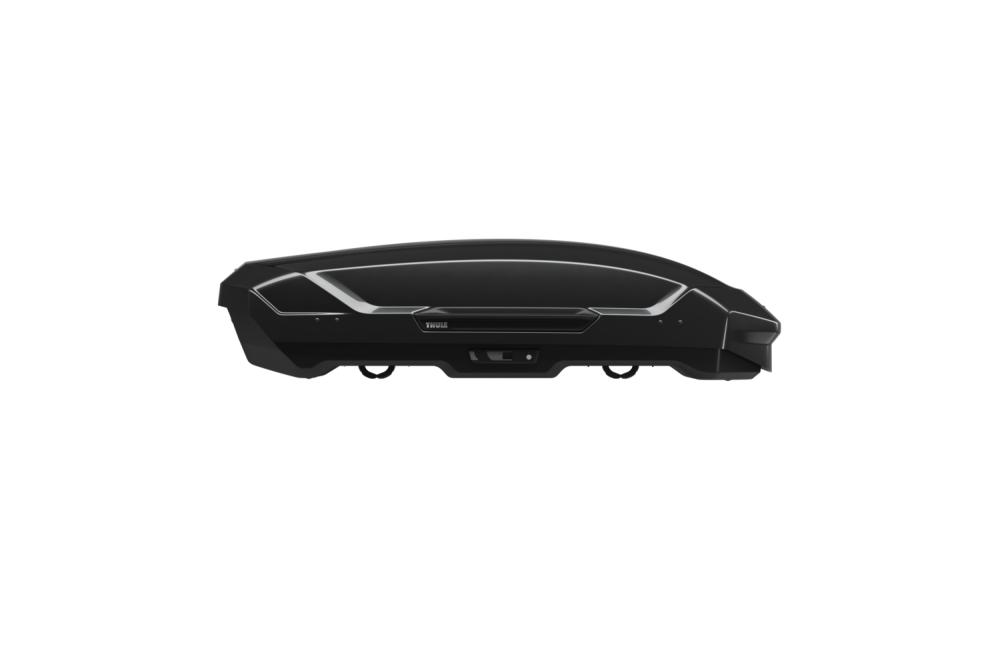 Thule Motion 3 M 400 liter svart högblank