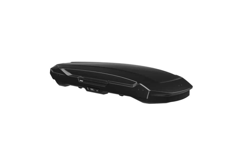 Thule Motion 3 XL Low 400 liter svart högblank