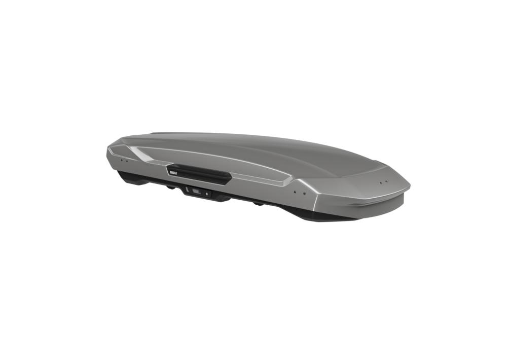 Thule Motion 3 XL Low 400 liter titan högblank