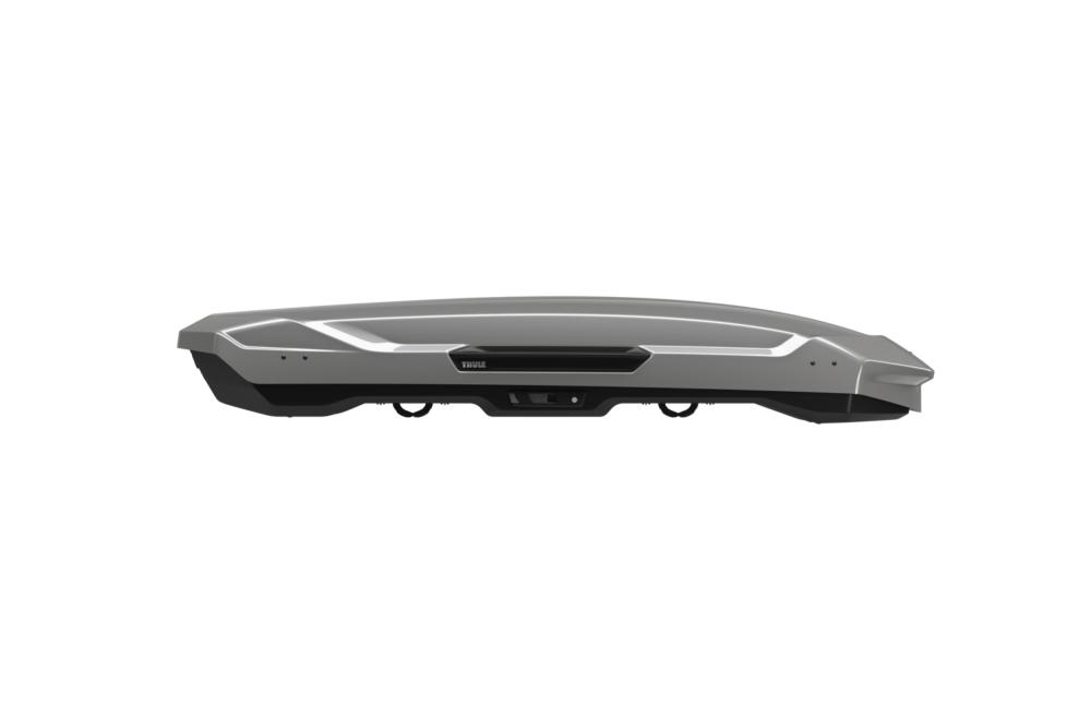 Thule Motion 3 XL Low 400 liter titan högblank