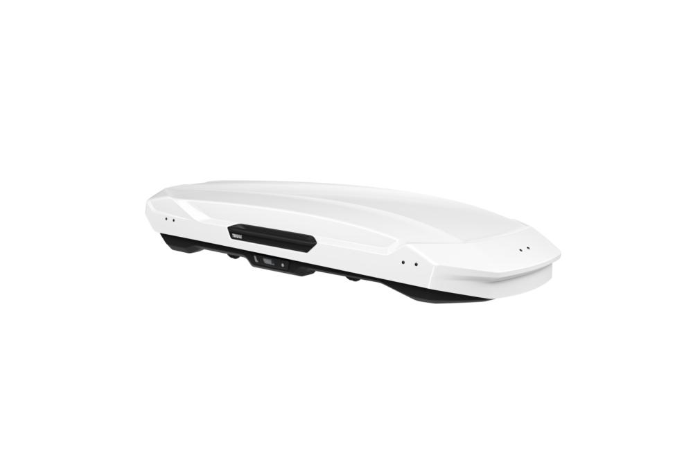 Thule Motion 3 XL Low 400 liter vit högblank