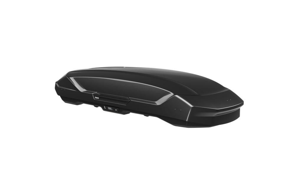 Thule Motion 3 XXL 600 liter svart högblank