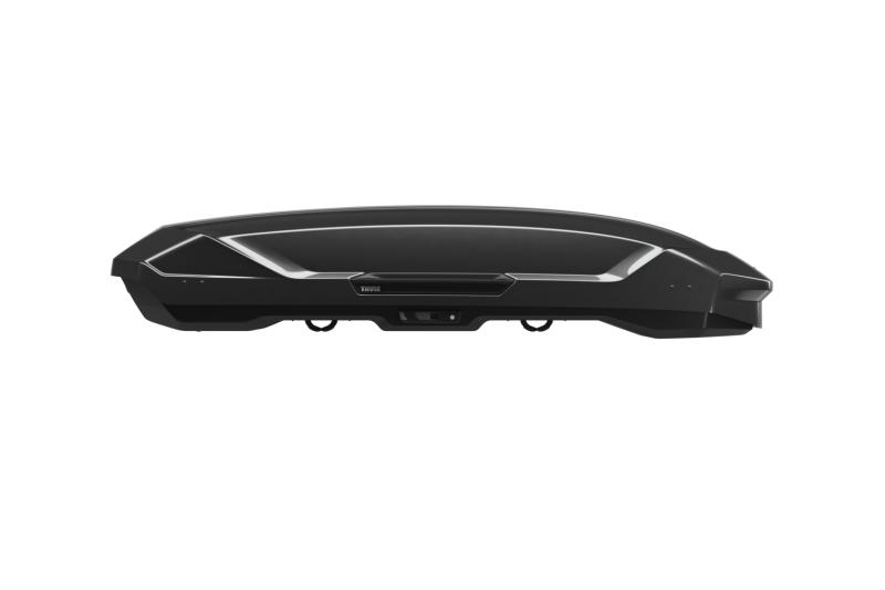 Thule Motion 3 XXL 600 liter svart högblank - Takbox