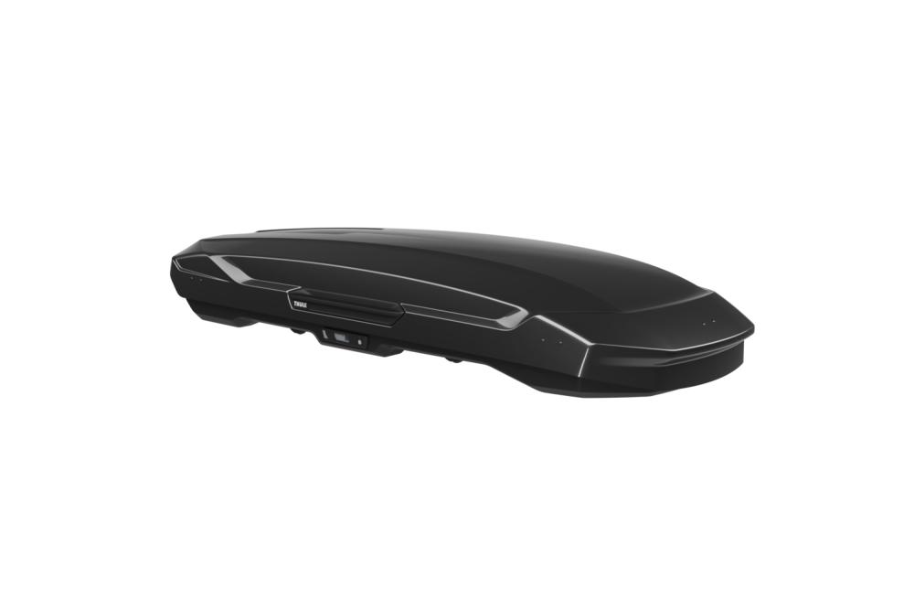 Thule Motion 3 XXL Low 450 liter svart högblank