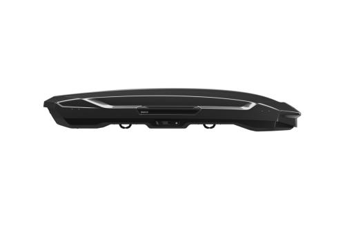 Thule Motion 3 XXL Low 450 liter svart högblank