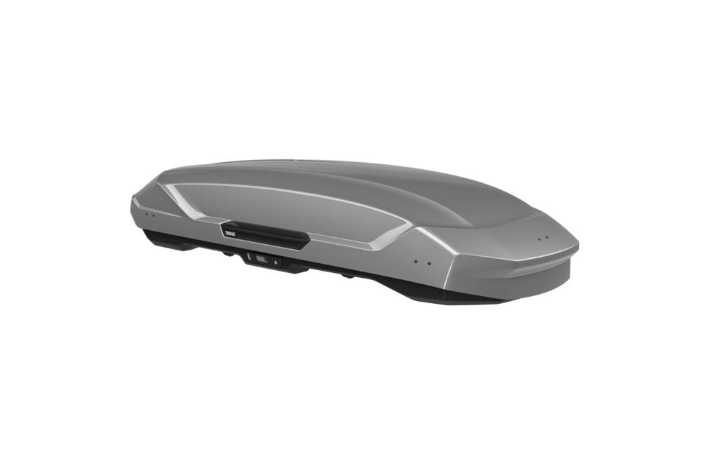 Thule Motion 3 XXL 600 liter titan högblank