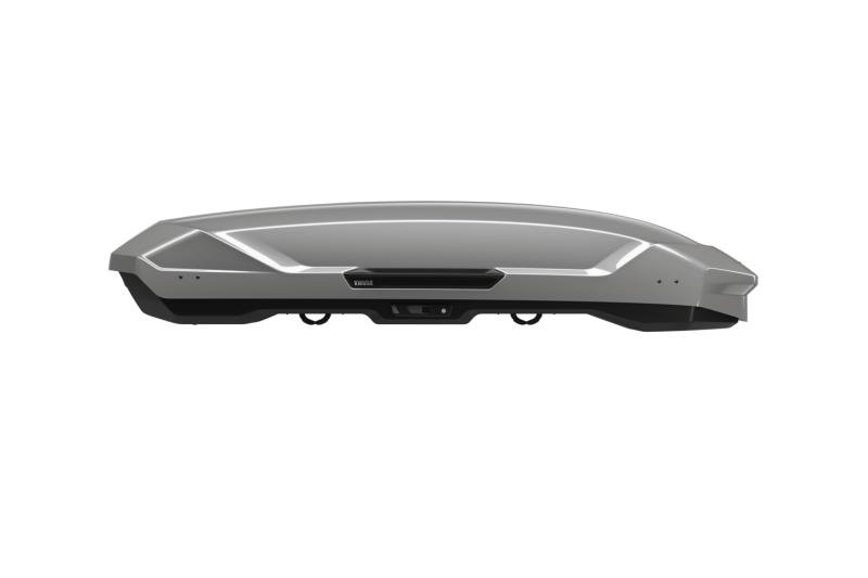 Thule Motion 3 XXL 600 liter titan högblank