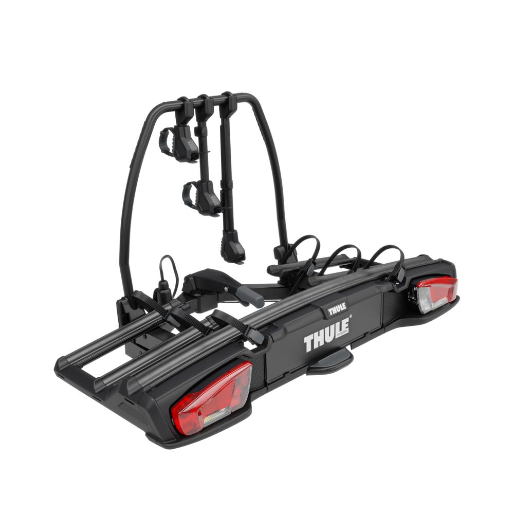 Thule VeloSpace 3, 3 cyklar(utbyggbar till 4)