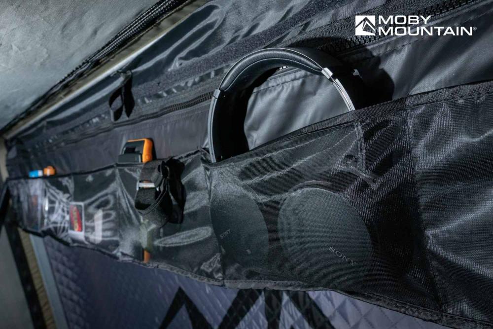 Moby Mountain Förvaringsfickor XXL-tält