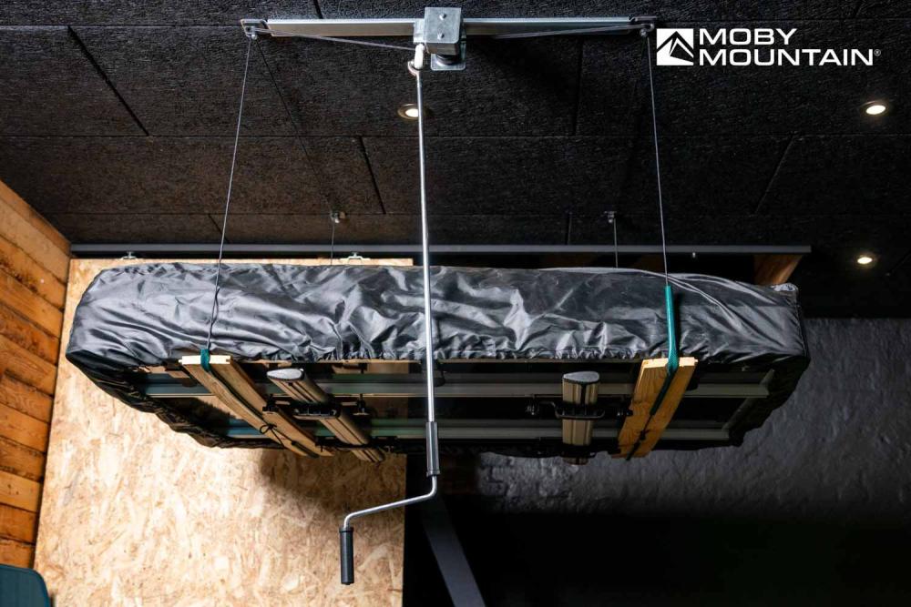 Moby Mountain Taktältslyft