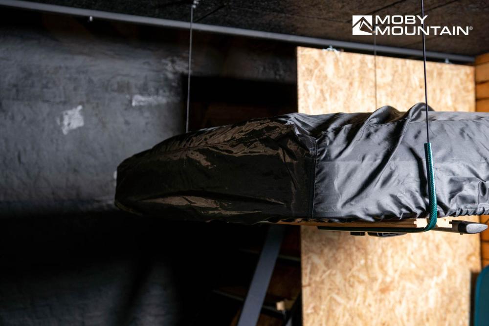 Moby Mountain Taktältslyft