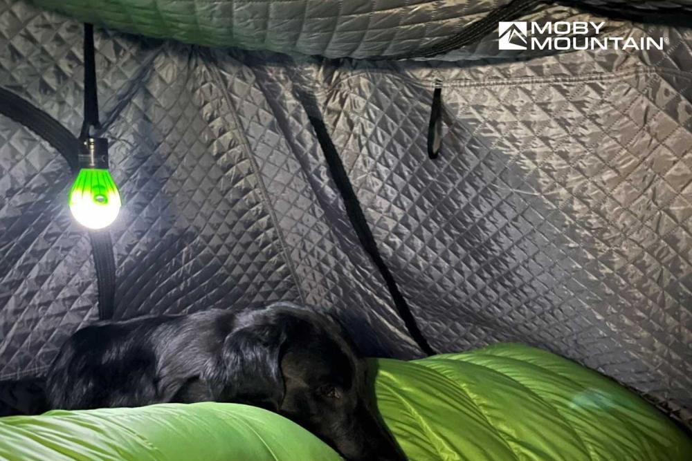 Moby Mountain Termo innertält XL