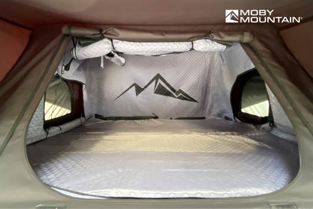 Moby Mountain Termo innertält XL