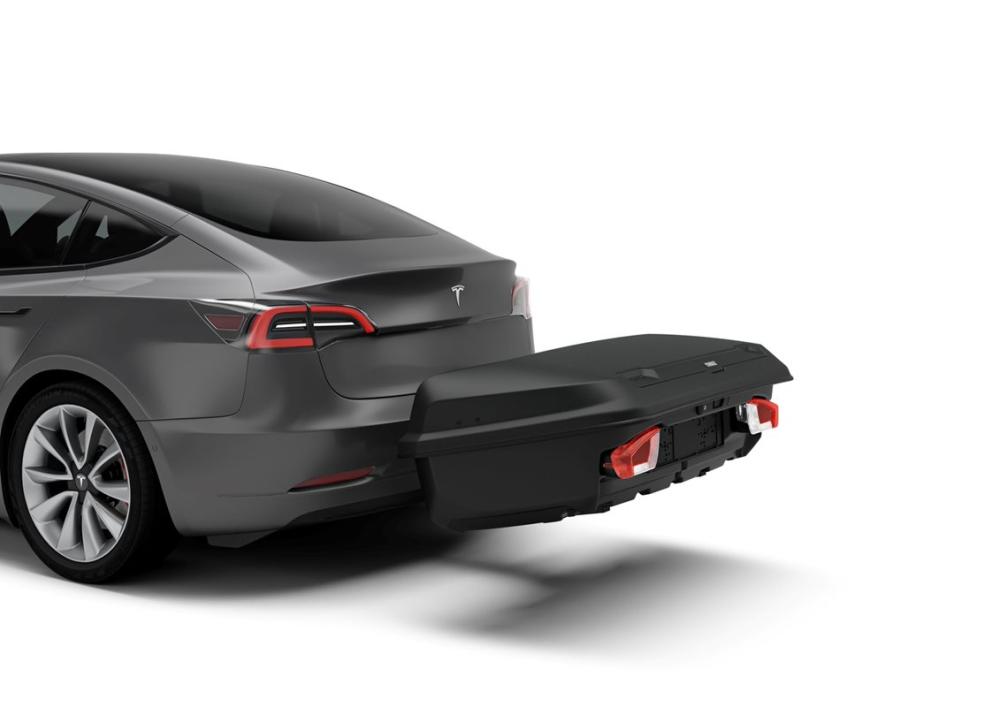 Thule Arcos Box M 300 liter inkl Platform