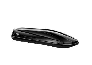 Thule Touring Alpine Mattsvart - 430 liter