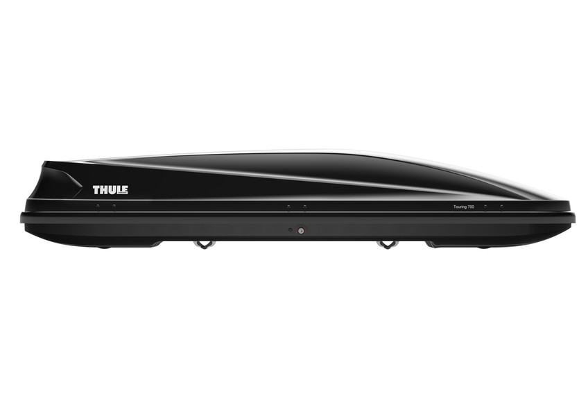 Thule Touring Alpine svart högblank - 430 liter