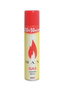 Max gas 300ml 12-p