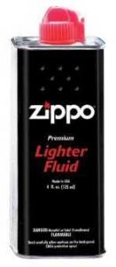 Zippo bensin 125ml 24-p