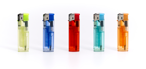 Sense Electronic Lighter 50-p