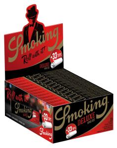Smoking KS +Tips Deluxe 24-p