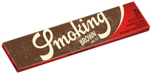 Smoking KS Brown 50-p